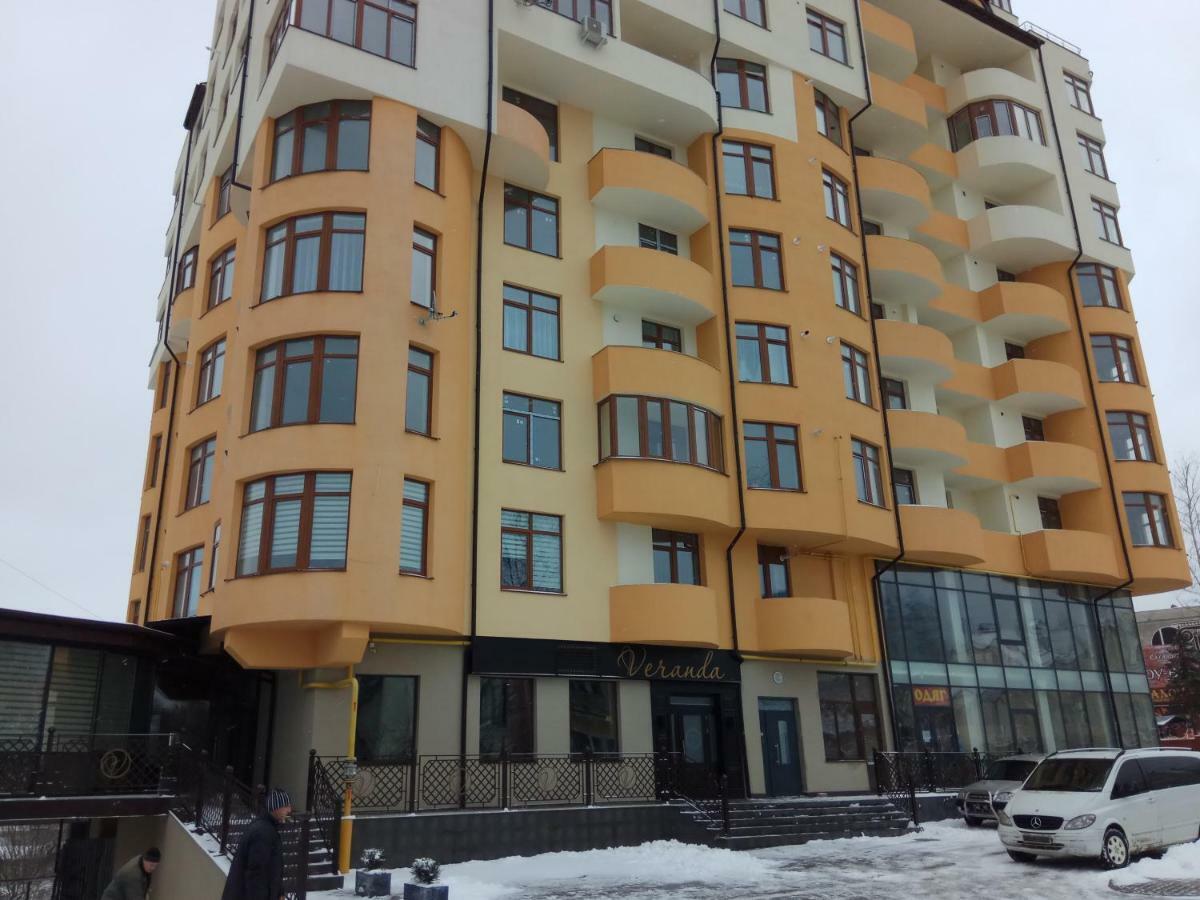 Вул Роксолани , 16 Центр 300 М До Бювету Trouskavets Extérieur photo